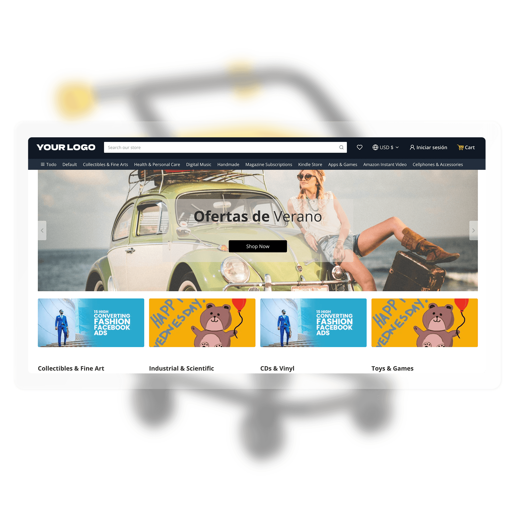 Launch and Scale Your Marketplace